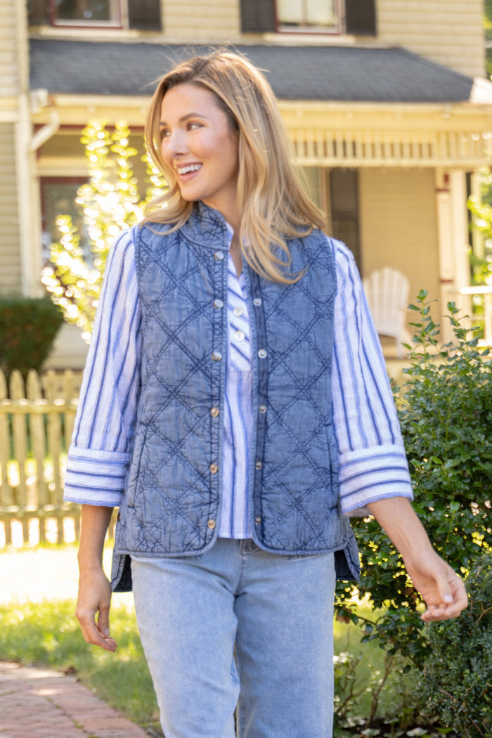 Windjammer Vest - 60729
