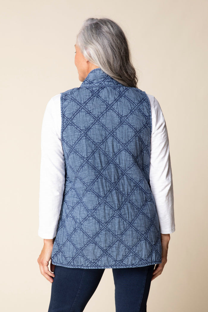 Windjammer Vest - 60729