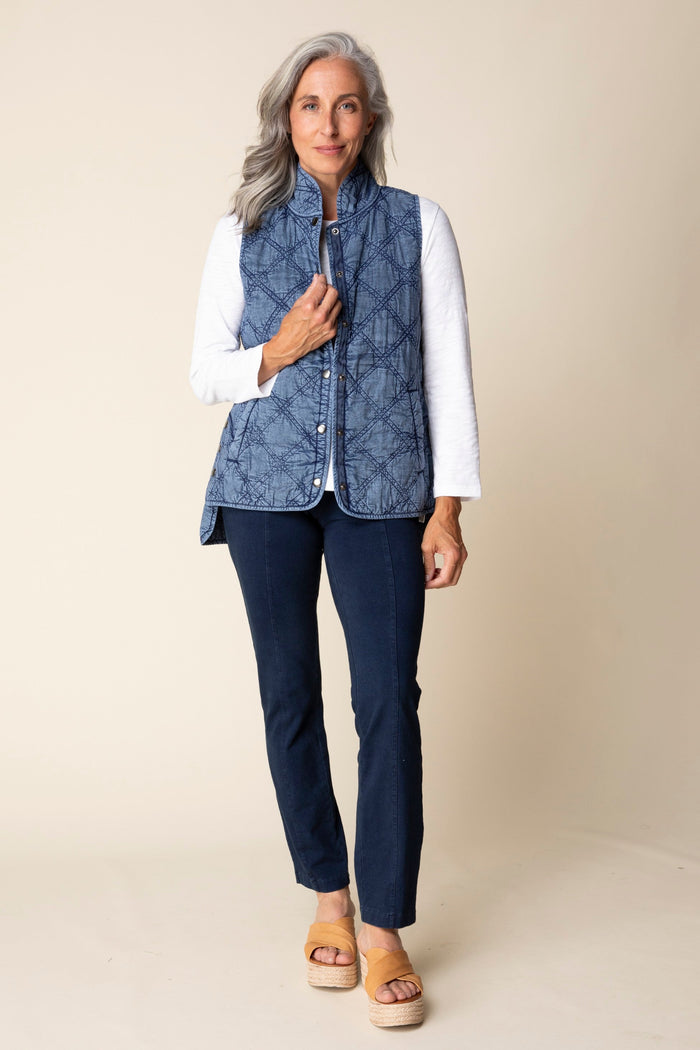 Windjammer Vest - 60729