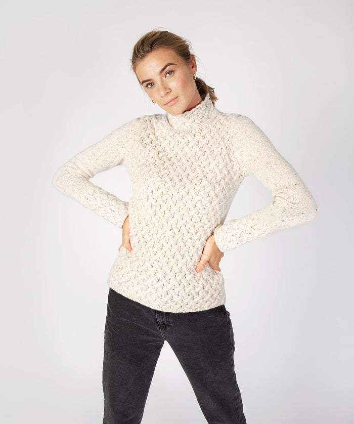 Women's Trellis Sweater