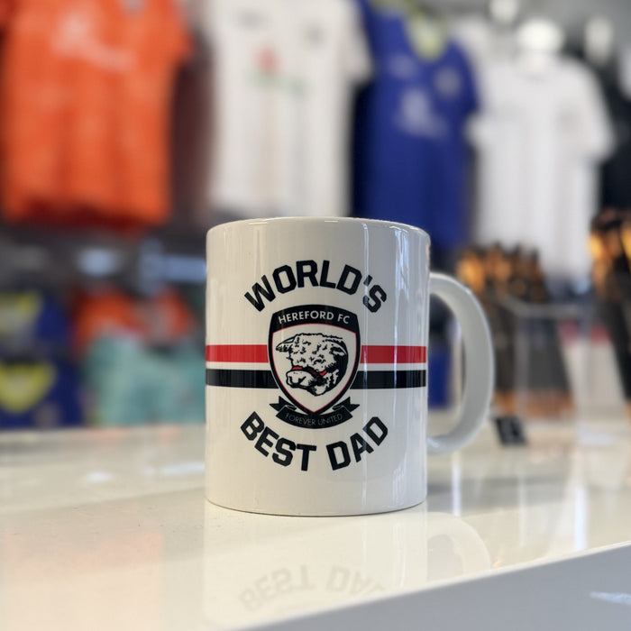 Worlds Best Dad Mug