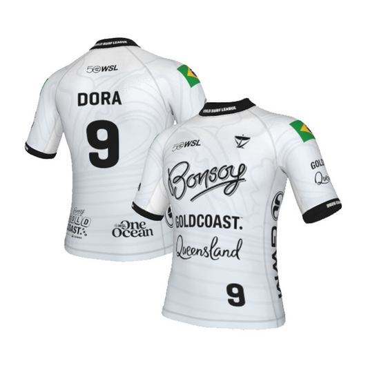 Yago Dora Official Comp Jersey - 2026 Gold Coast Pro