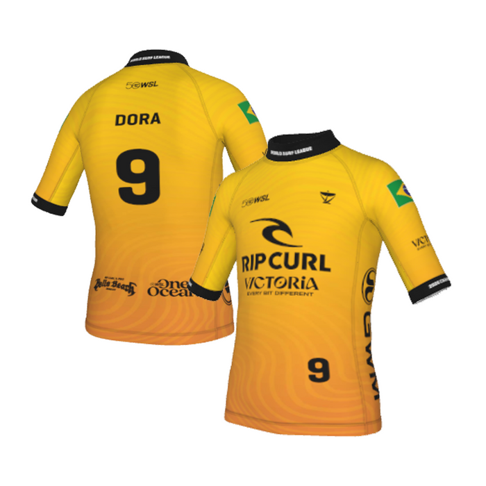 Yago Dora Official Comp Jersey - 2026 Rip Curl Pro Bells Beach - Youth