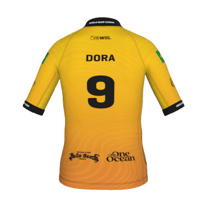 Yago Dora Official Comp Jersey - 2026 Rip Curl Pro Bells Beach - Youth