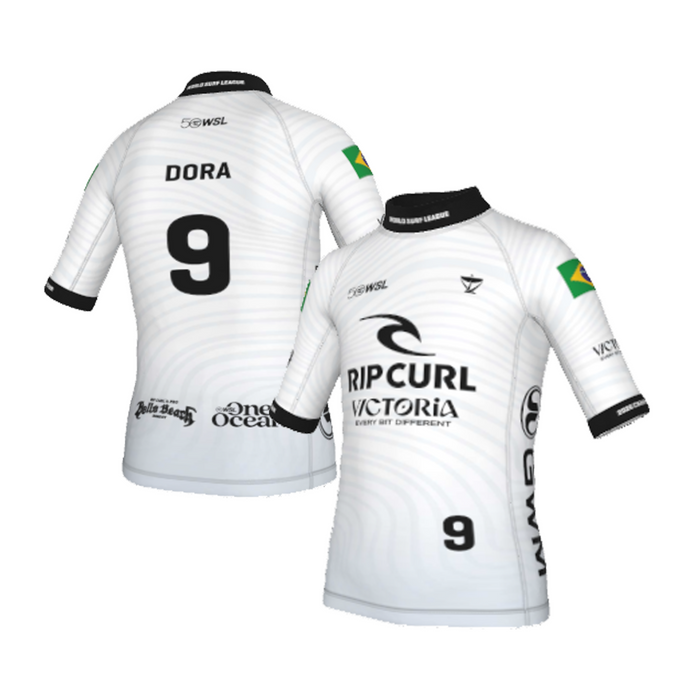 Yago Dora Official Comp Jersey - 2026 Rip Curl Pro Bells Beach - Youth