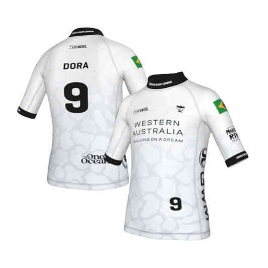 Yago Dora Official Comp Jersey - 2026 WA Margaret River Pro - Youth