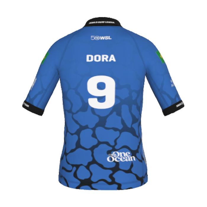 Yago Dora Official Comp Jersey - 2026 WA Margaret River Pro - Youth