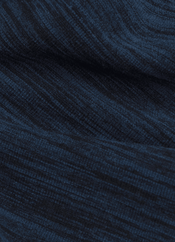Zephyr Long Sleeve Stretch Polo - 15392-80857 - Hammer Made