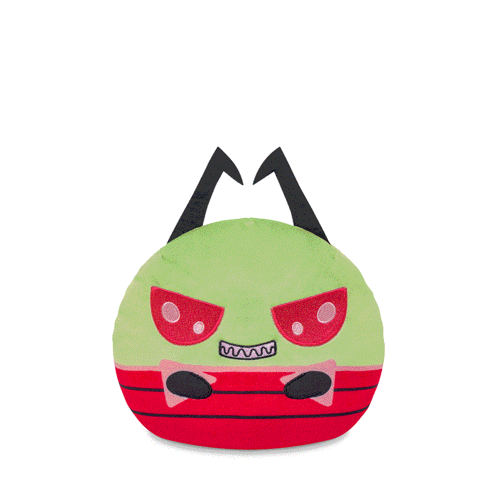 Zim 6" Reversible Plushie